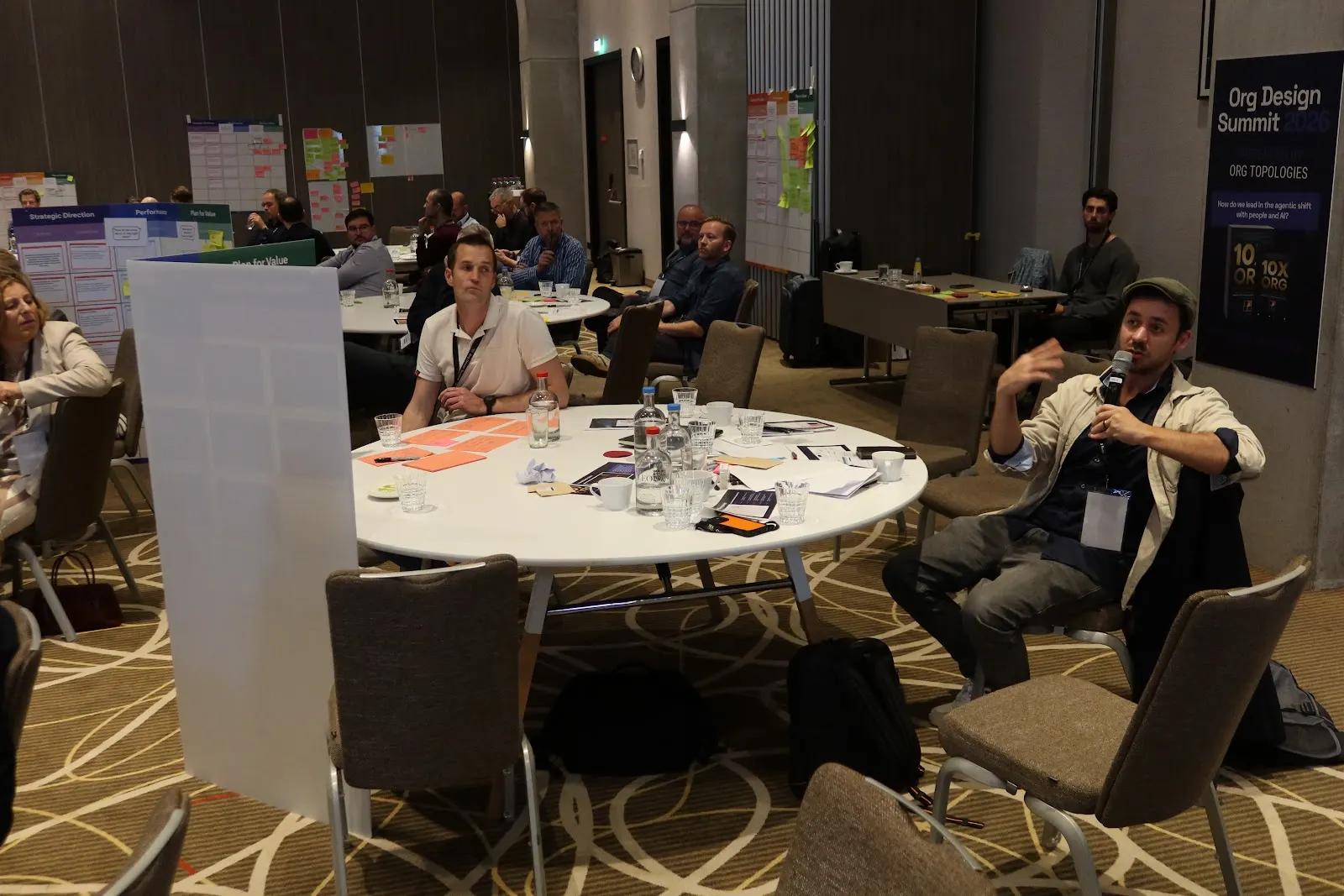 Org Design Summit 2026, photo 4 of 63