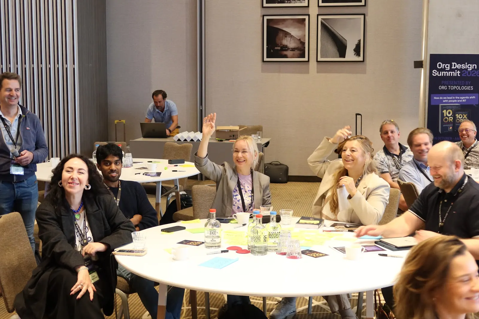 Org Design Summit 2026, photo 7 of 63