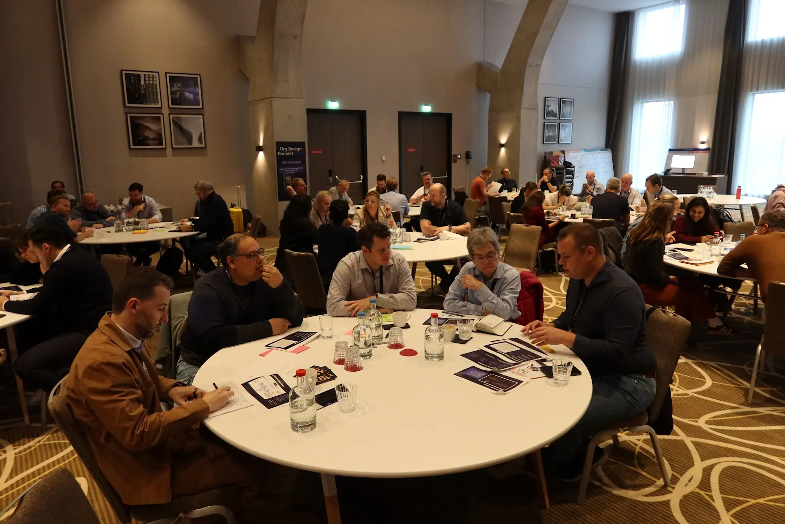 Org Design Summit 2026, photo 10 of 63