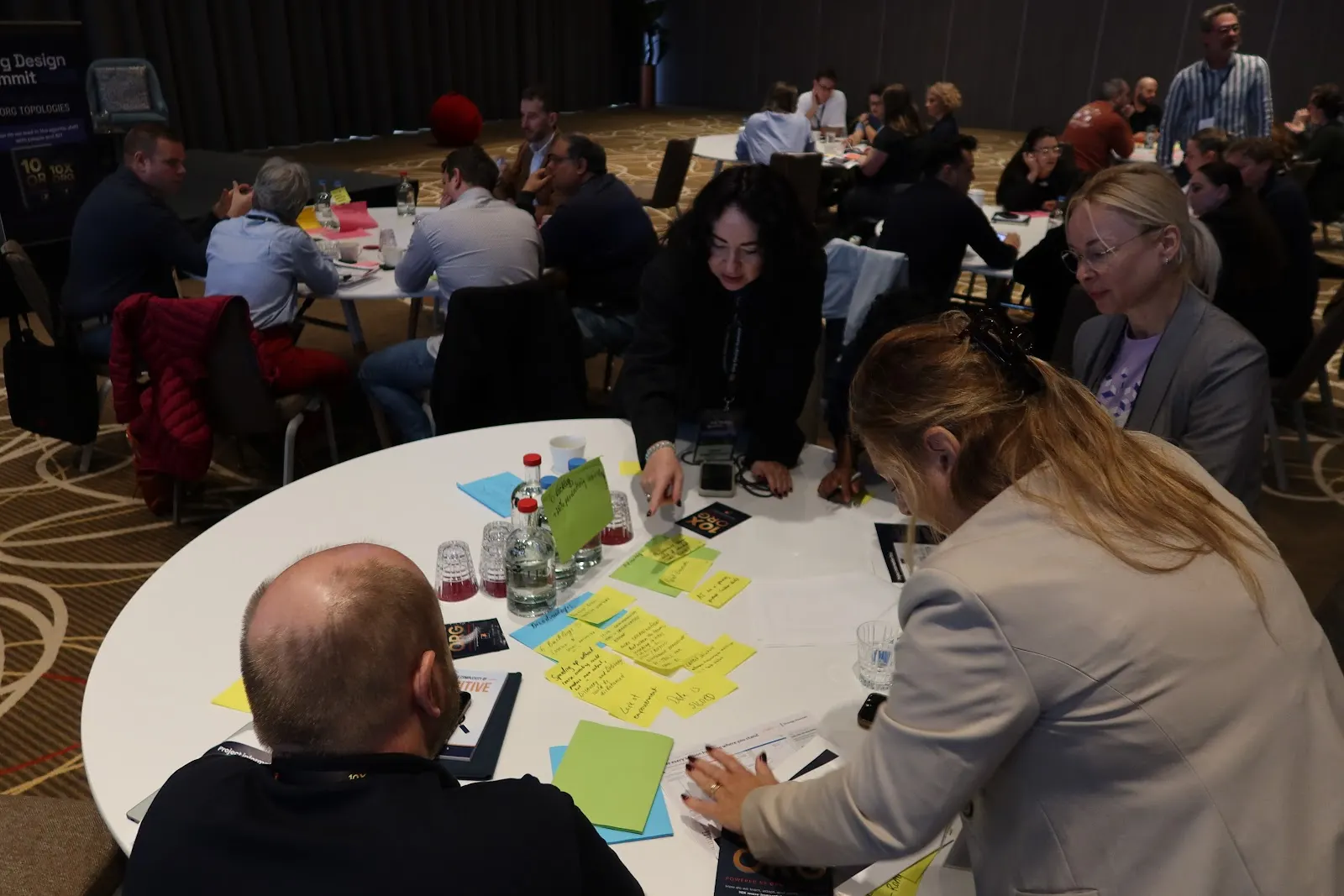 Org Design Summit 2026, photo 15 of 63