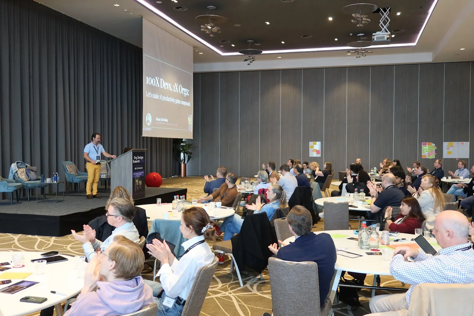 Org Design Summit 2026, photo 16 of 63