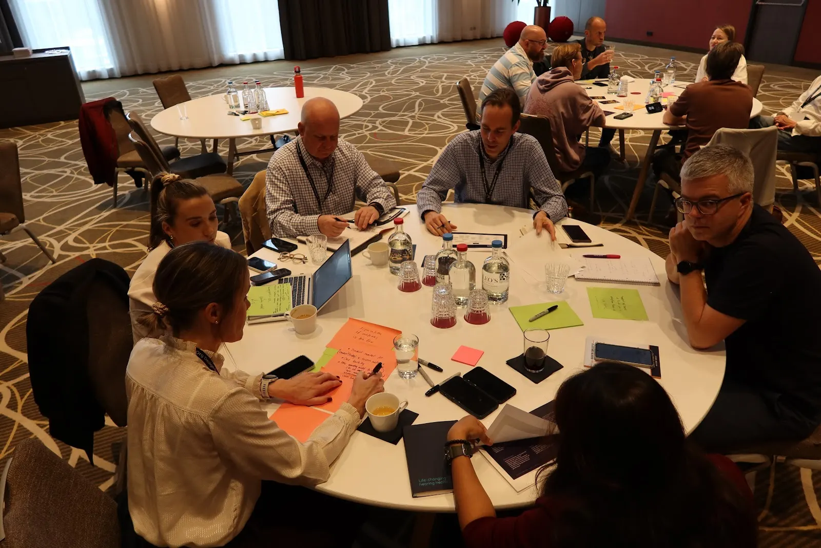 Org Design Summit 2026, photo 36 of 63
