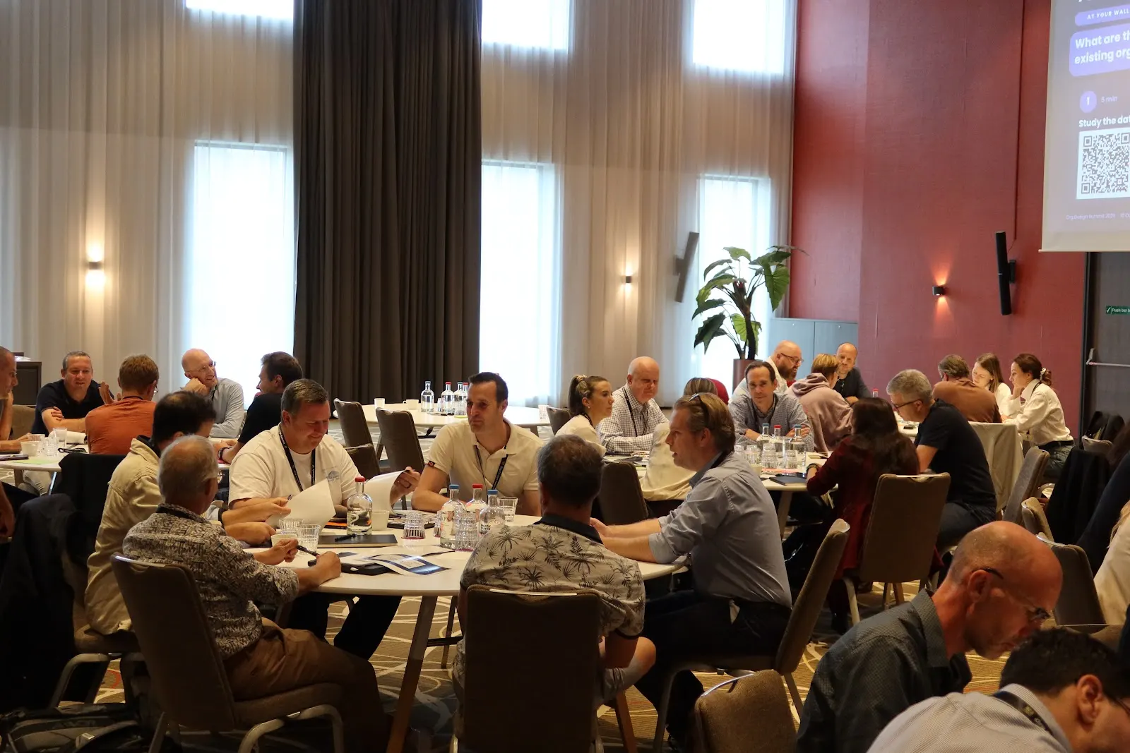 Org Design Summit 2026, photo 58 of 63