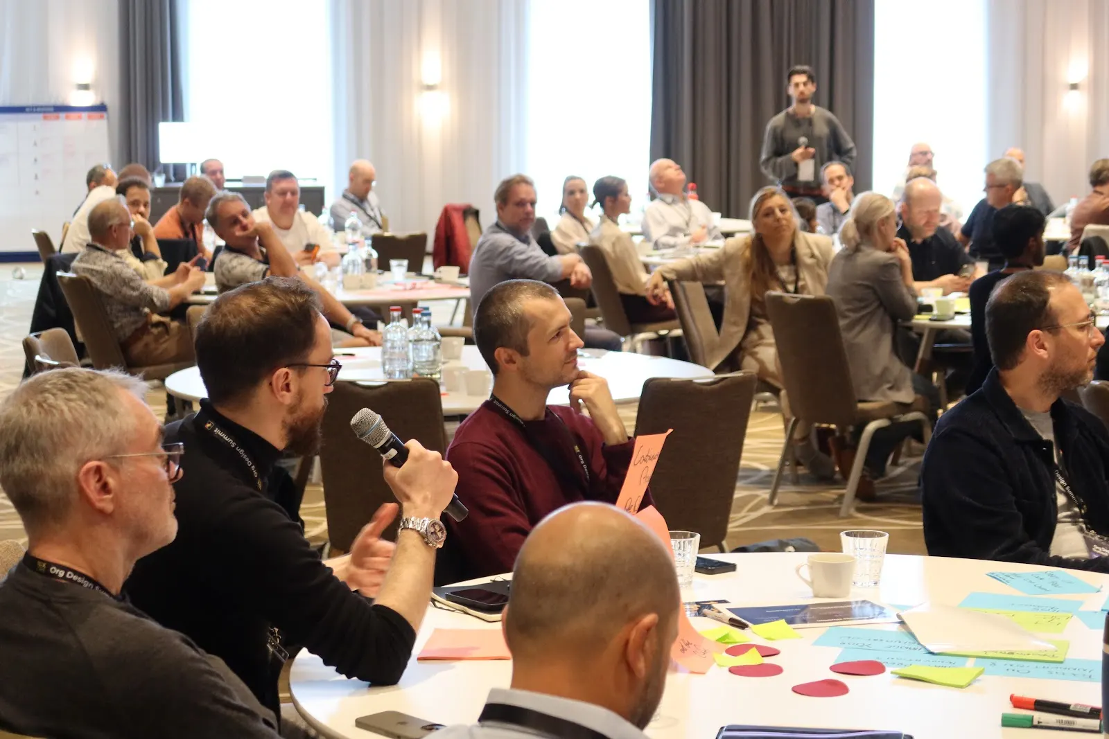 Org Design Summit 2026, photo 62 of 63