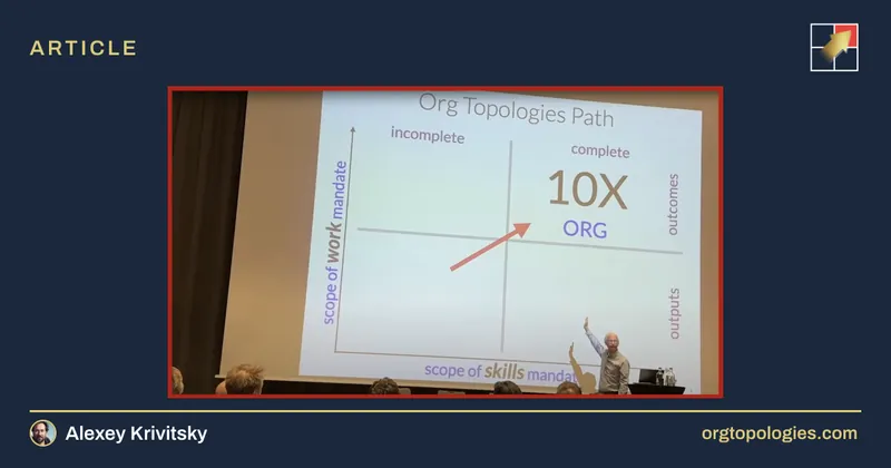 Craig Larman on 10X and The Future of Jobs
