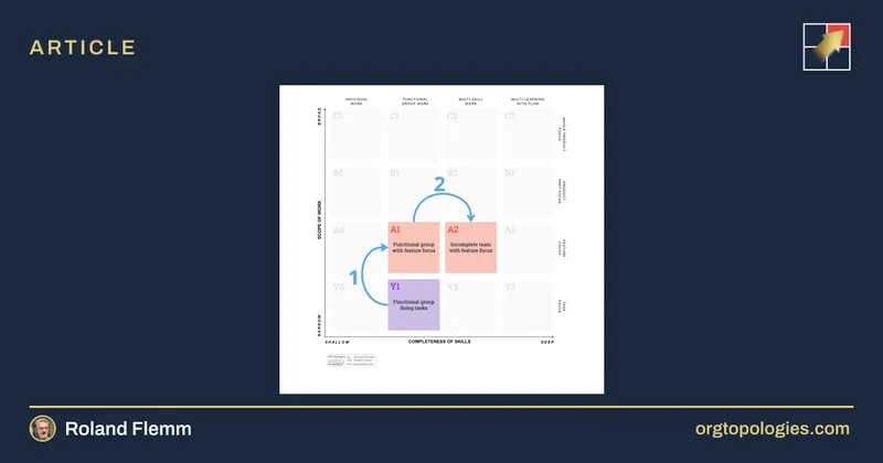 Team coaching with Org Topologies™.