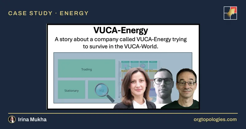 VUCA-Energy